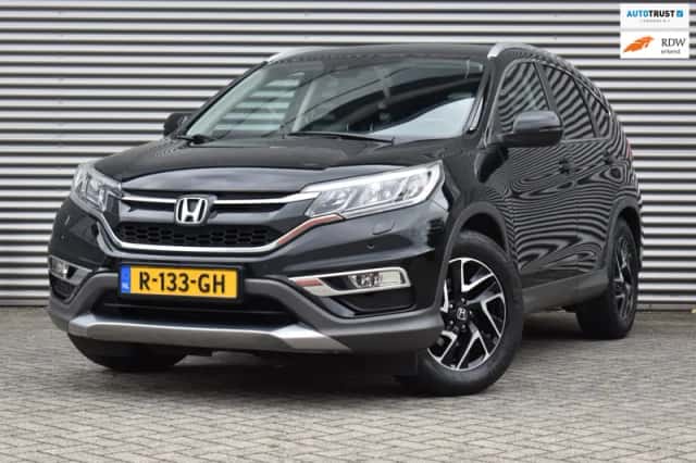Honda CR-V (2017) thumbnail 2