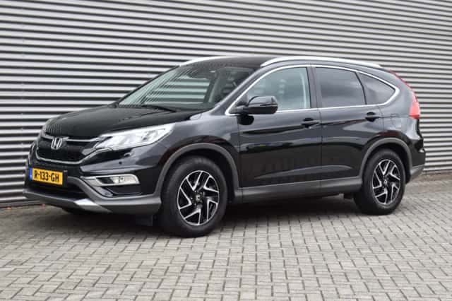Honda CR-V (2017) thumbnail 4