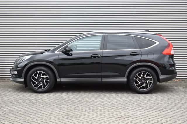Honda CR-V (2017) thumbnail 5
