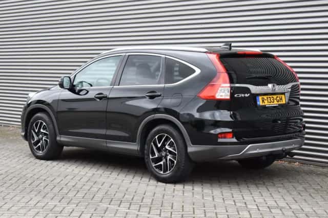 Honda CR-V (2017) thumbnail 6