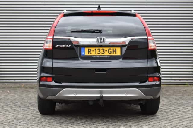 Honda CR-V (2017) thumbnail 6