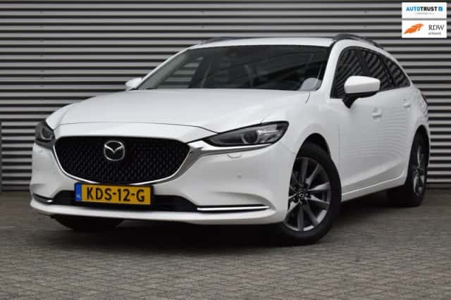 Mazda 6 (2020) thumbnail 2
