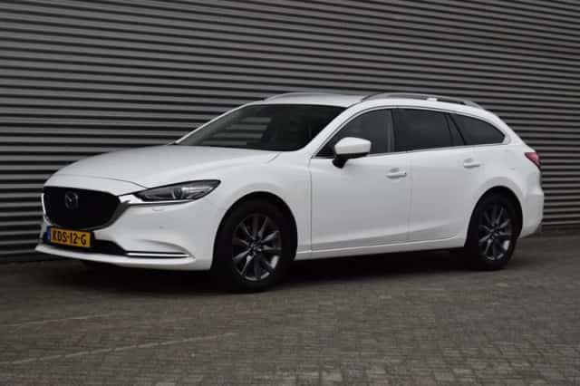 Mazda 6 (2020) thumbnail 4