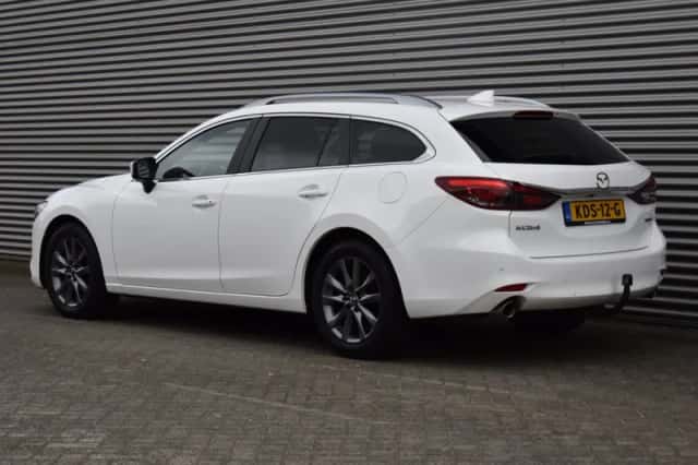 Mazda 6 (2020) thumbnail 5