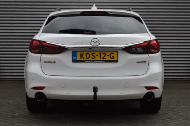 Mazda 6 (2020) thumbnail 6