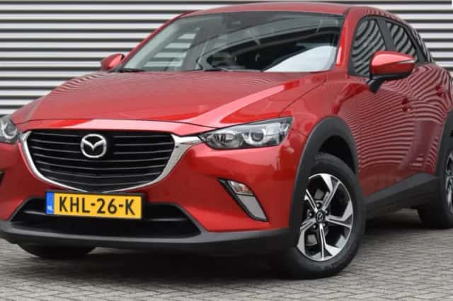 Mazda CX-3 (2017) thumbnail 1