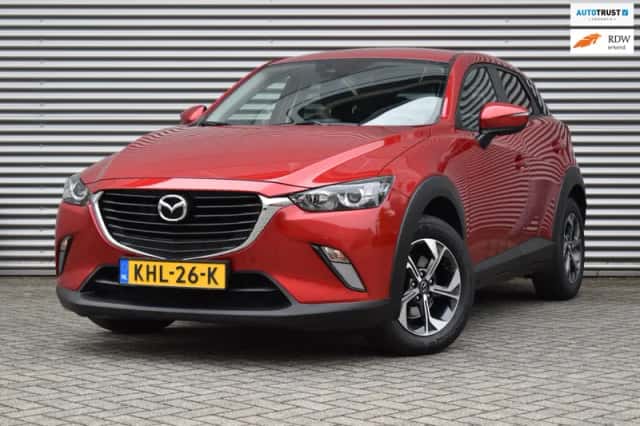 Mazda CX-3 (2017) thumbnail 2