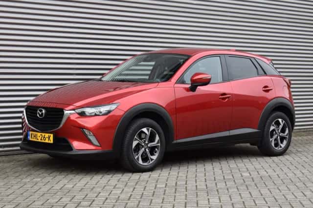 Mazda CX-3 (2017) thumbnail 4