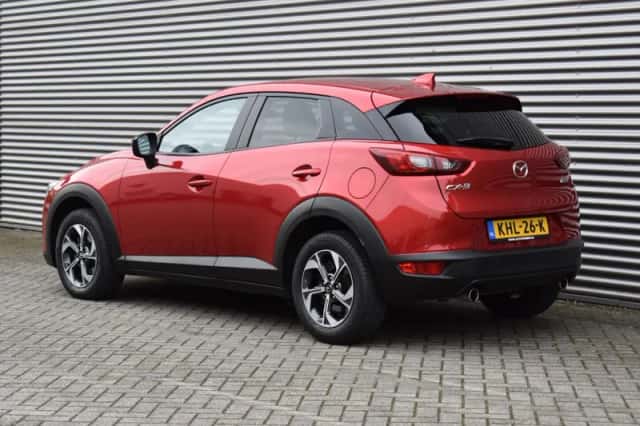 Mazda CX-3 (2017) thumbnail 5