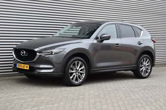 Mazda CX-5 (2019) thumbnail 3