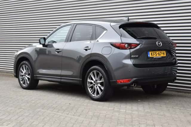 Mazda CX-5 (2019) thumbnail 4
