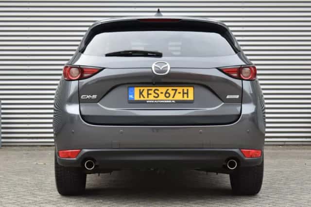 Mazda CX-5 (2019) thumbnail 5