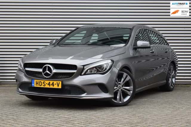 Mercedes-Benz CLA-Klasse (2018) thumbnail 2
