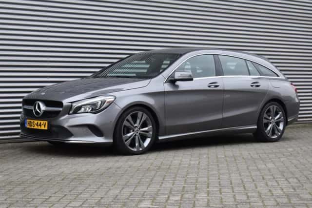 Mercedes-Benz CLA-Klasse (2018) thumbnail 4
