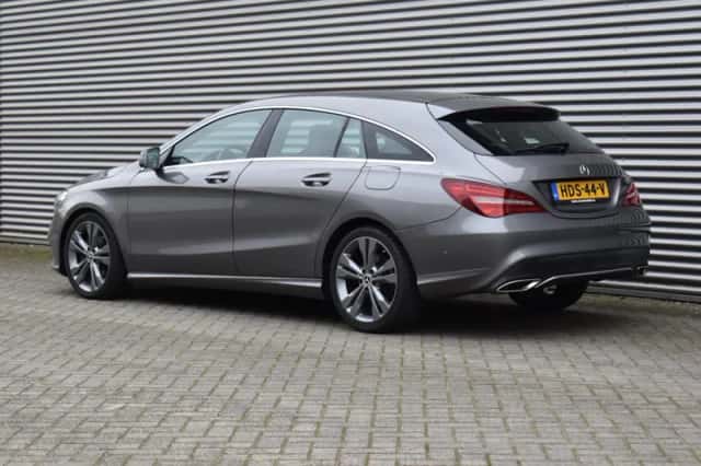 Mercedes-Benz CLA-Klasse (2018) thumbnail 6