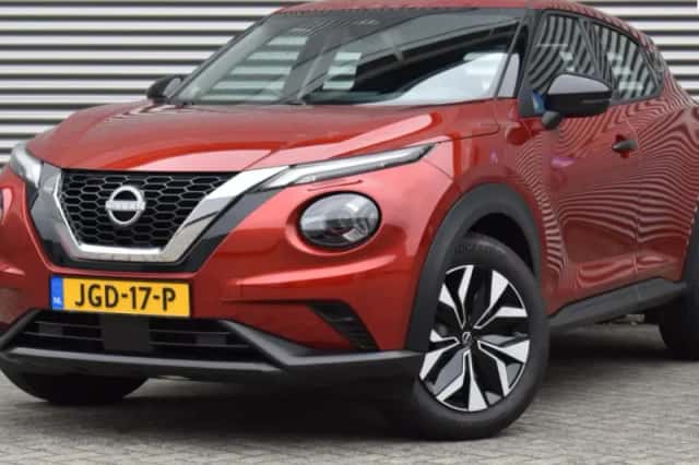 Nissan Juke (2025) thumbnail 1