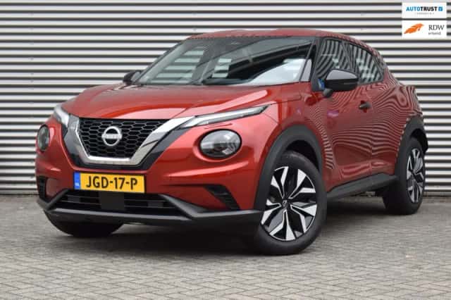 Nissan Juke (2025) thumbnail 2