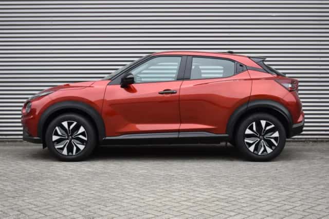 Nissan Juke (2025) thumbnail 4
