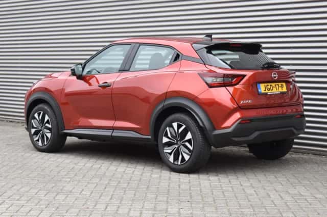 Nissan Juke (2025) thumbnail 5