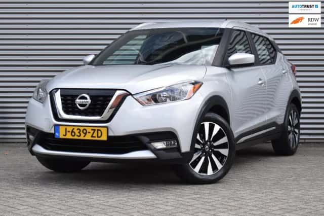 Nissan KICKS (2019) thumbnail 2