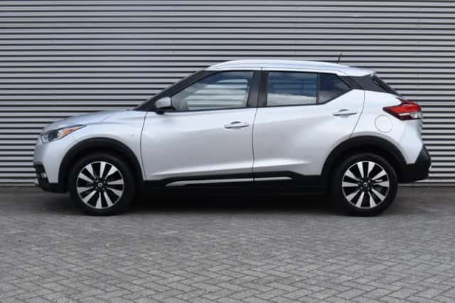 Nissan KICKS (2019) thumbnail 5