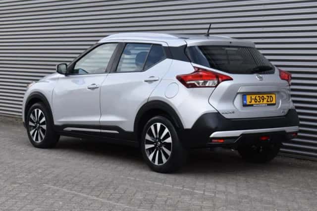Nissan KICKS (2019) thumbnail 6