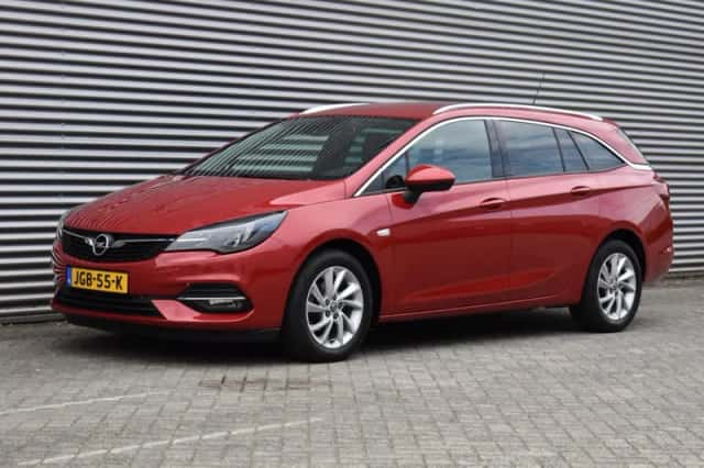 Opel Astra (2020) thumbnail 4