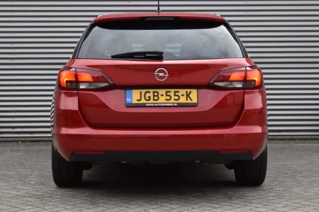 Opel Astra (2020) thumbnail 6