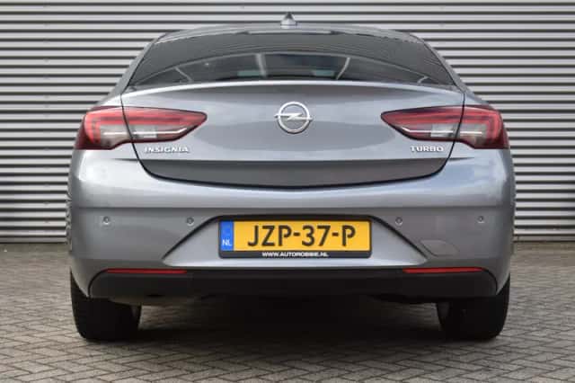Opel Insignia (2017) thumbnail 6
