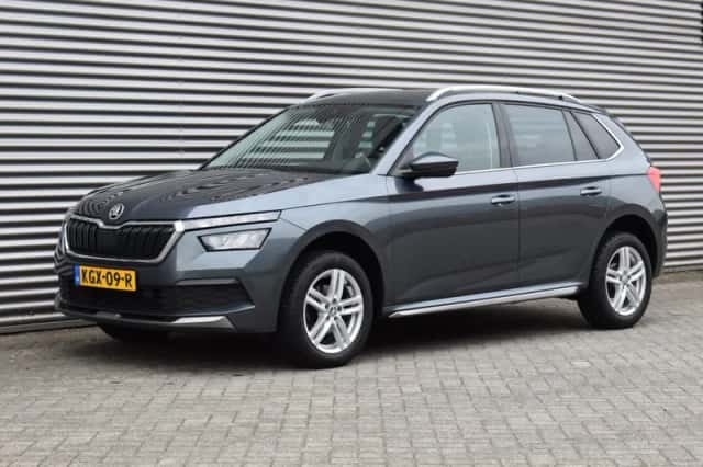 Škoda Kamiq (2020) thumbnail 4
