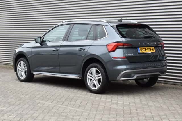 Škoda Kamiq (2020) thumbnail 5