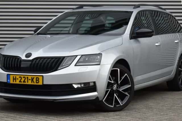 Škoda Octavia (2020) thumbnail 1