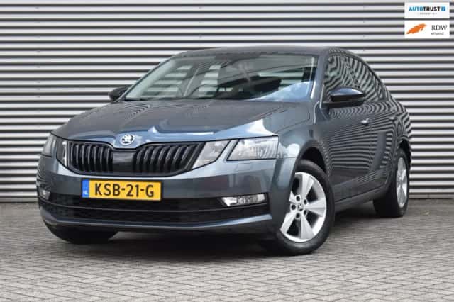 Škoda Octavia (2020) thumbnail 1