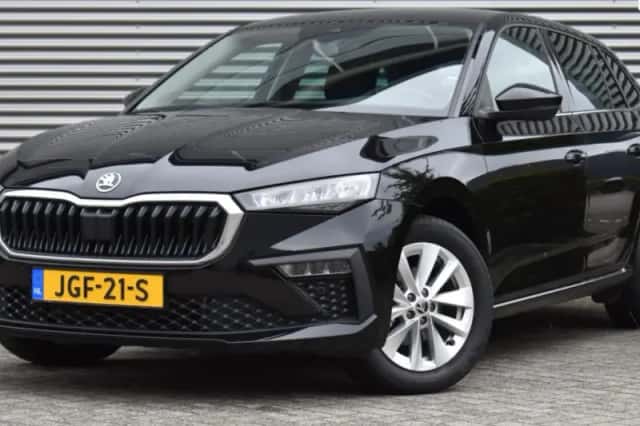 Škoda Scala (2024) thumbnail 1