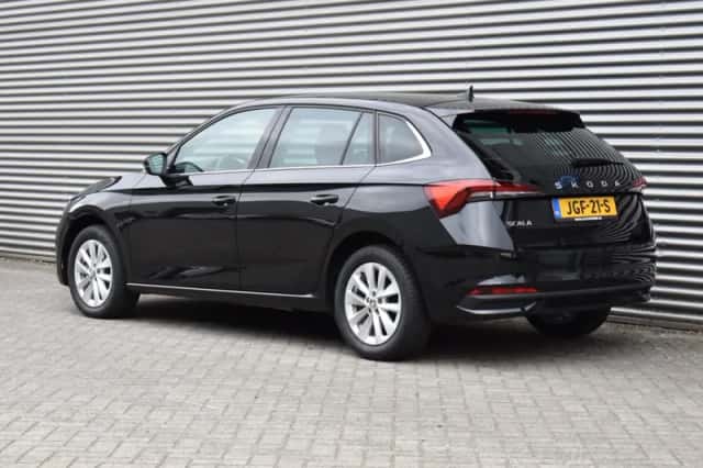 Škoda Scala (2024) thumbnail 5