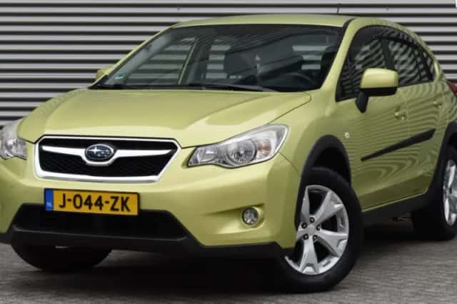 Subaru XV (2015) thumbnail 1