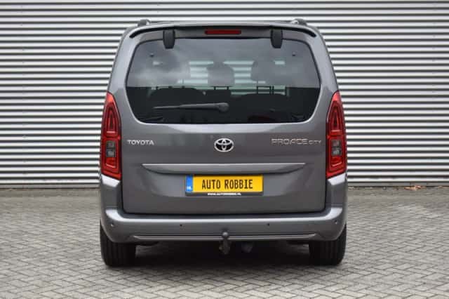 Toyota Proace (2024) thumbnail 6