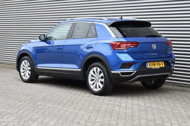 Volkswagen T-Roc (2018) thumbnail 5