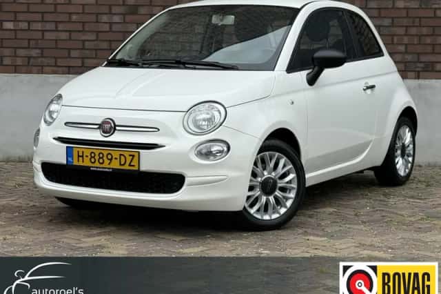 Fiat 500 (2020) thumbnail 1