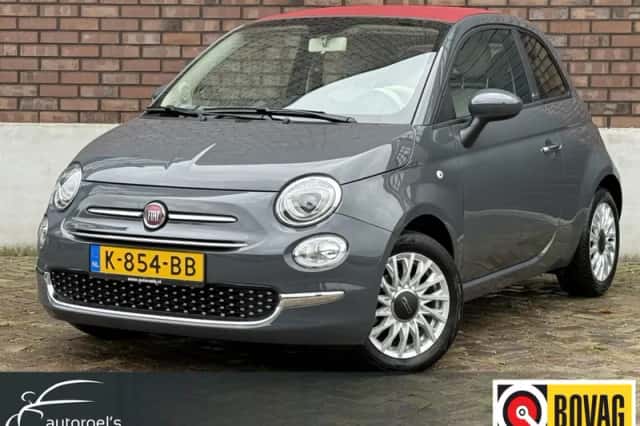 Fiat 500C (2020) thumbnail 1