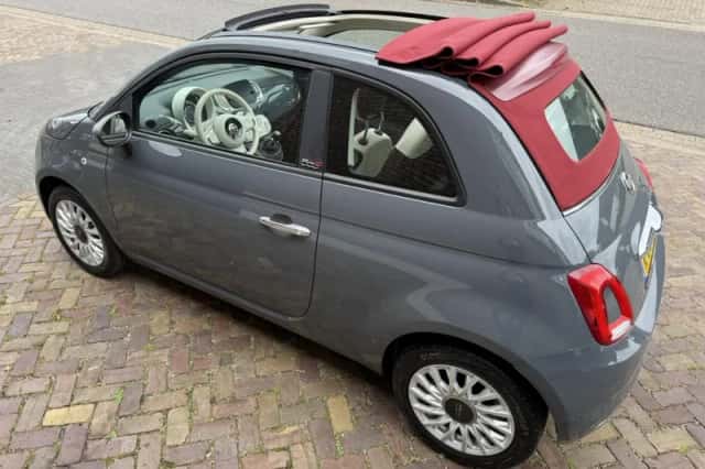 Fiat 500C (2020) thumbnail 2