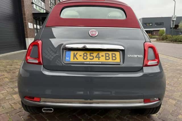 Fiat 500C (2020) thumbnail 6