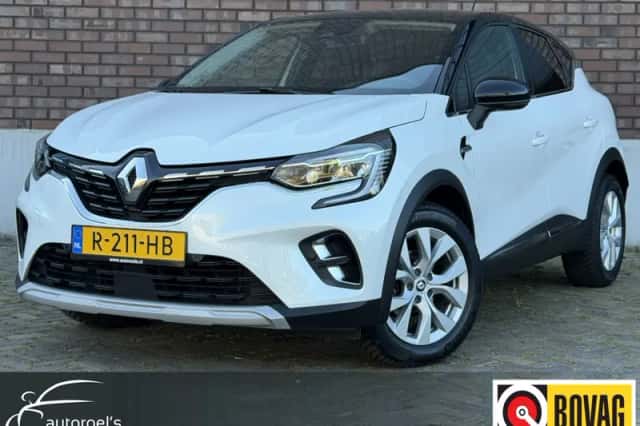 Renault Captur (2022) thumbnail 1