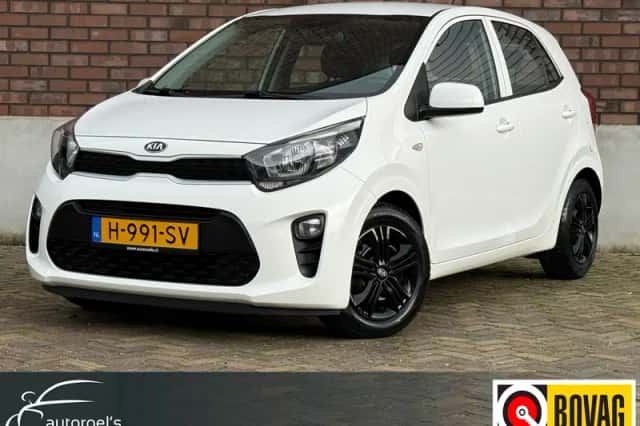 Kia Picanto (2020) thumbnail 1