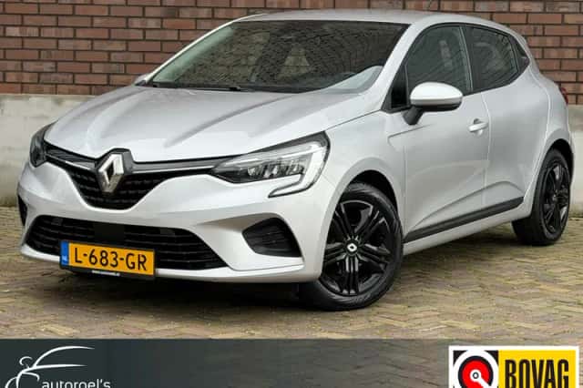 Renault Clio (2021) thumbnail 1