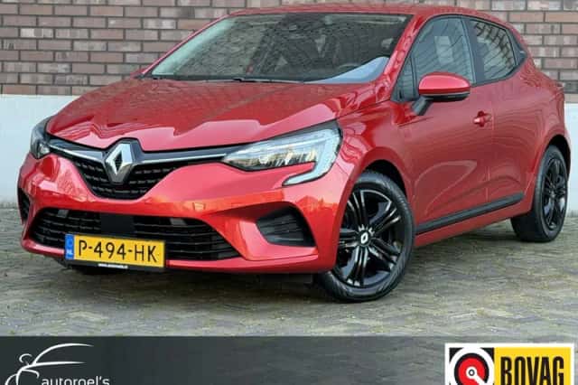 Renault Clio (2022) thumbnail 1