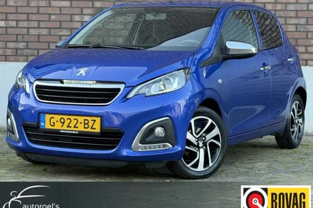 Peugeot 108 (2019) thumbnail 1