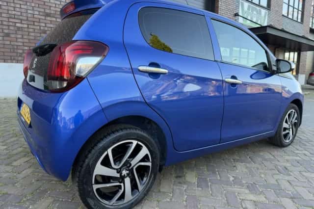 Peugeot 108 (2019) thumbnail 2