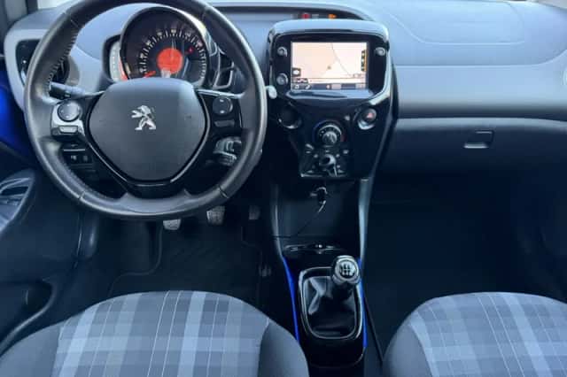 Peugeot 108 (2019) thumbnail 3