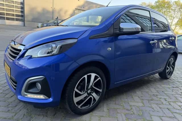 Peugeot 108 (2019) thumbnail 5